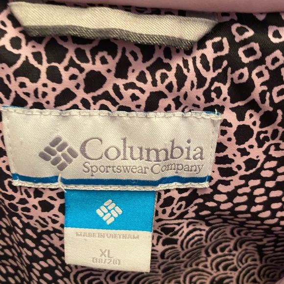 Columbia winter coat - Picture 2 of 6